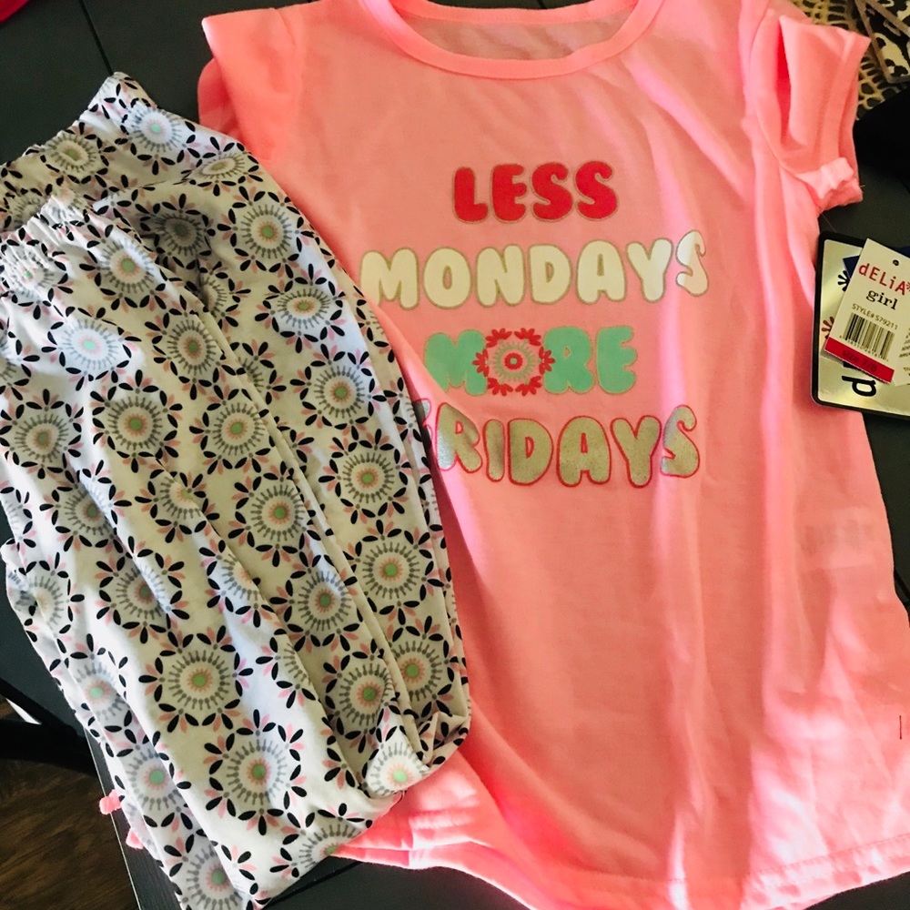 Girls PJs